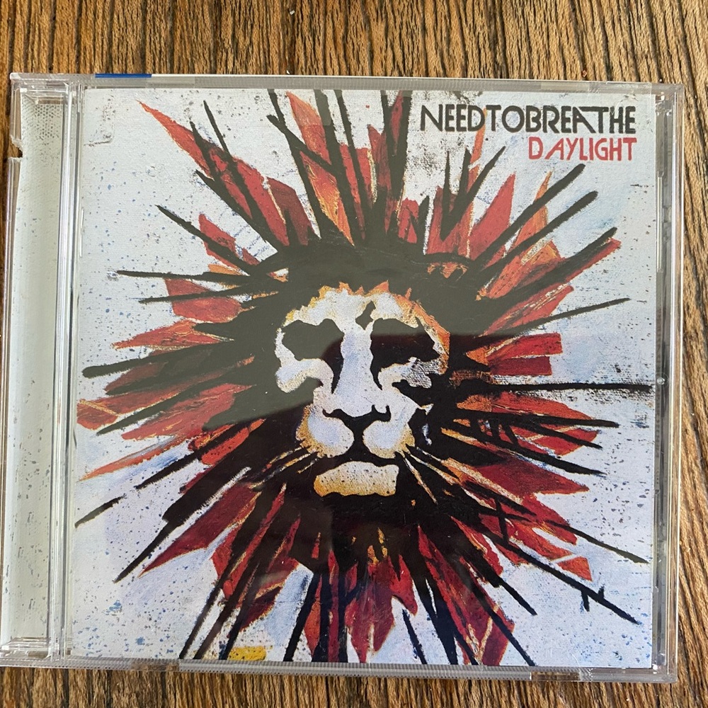 Daylight- Need To Breathe- New in Jewel Case-Sealed Unopened